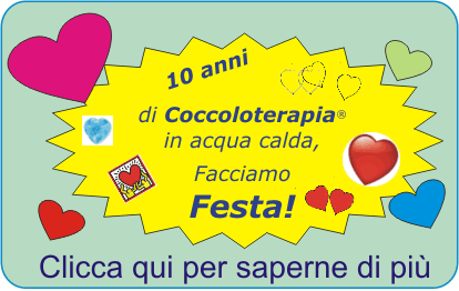Festa Coccoloterapia